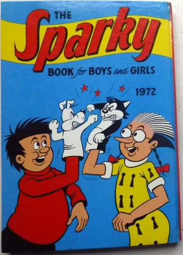 sparky annual