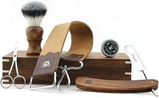 6-Piece Barber Shaving Set