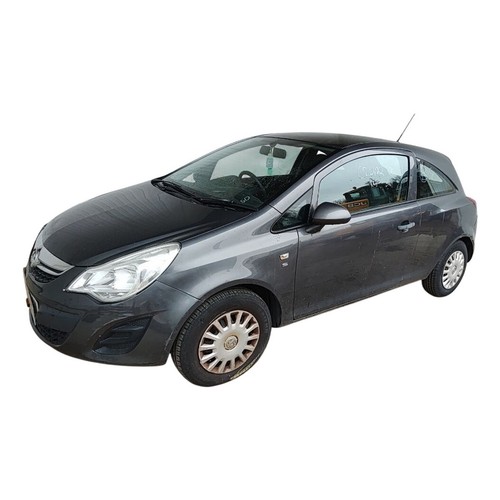 Vauxhall corsa ecoflex - vauxhall,