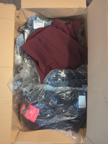 Assortment women clothes - of,