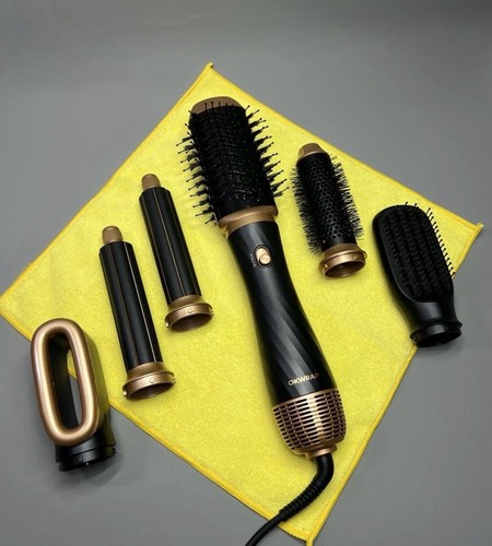 Hair magic dryer - 6,