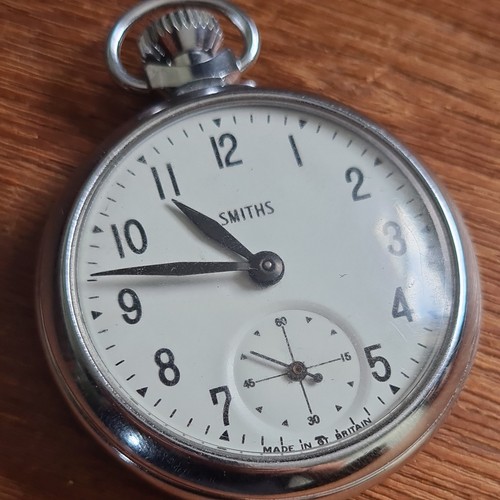Vintage metal gents smiths - gents,