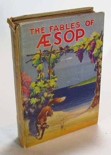 The fables aesop 1920 - of,