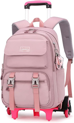 Rolling backpack luggage - rolling,