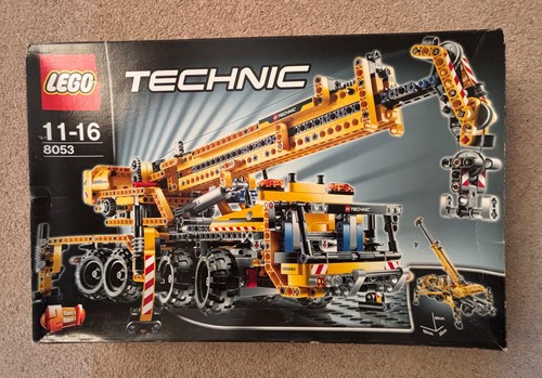 Lego technic mobile - crane, 8053