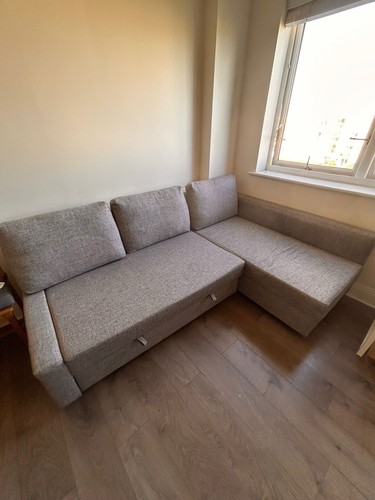 Ikea freiheiten sofa bed - ikea,