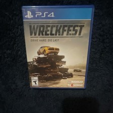 THQ Nordic Wreckfest Racing