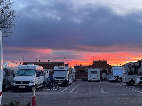 2019 crafter camper rear - vw,