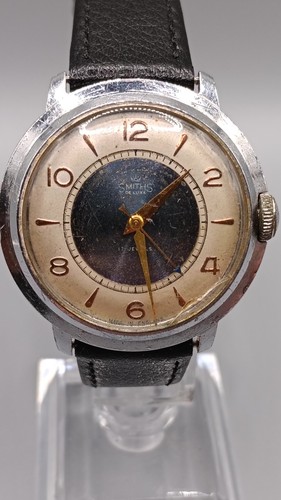 Vintage 1950s smiths luxe - vintage, de