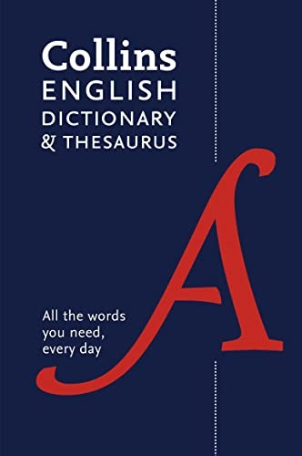Paperback english dictionary - english,