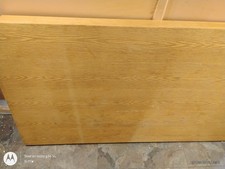 Solid Wood Table and 6 Chairs