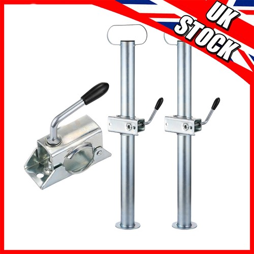 Trailer leg prop stands - trailer,