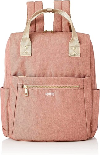 Anello grande backpack pink - grande, backpack,