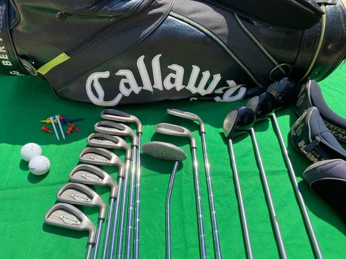 Callaway full 13 club - callaway⛳x-12⛳full,