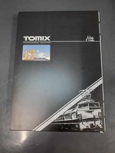 Tomix gauge 92335 - tomix, jr