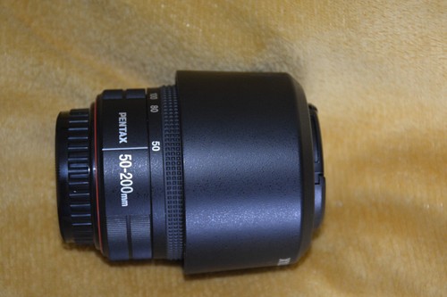 Pentax 200mm 6 ed - ed, wr
