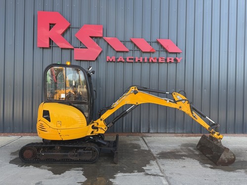 Jcb 8025 zts year 2020 - 8025,