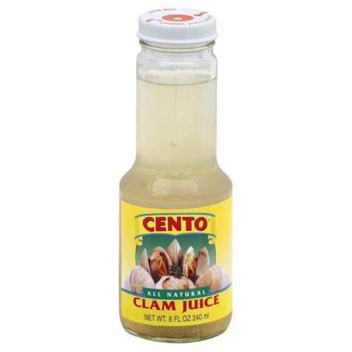 Cento juice clam - 12),