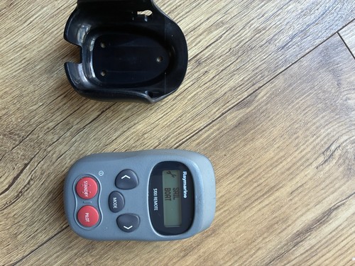 Raymarine autopilot s100 - autopilot,