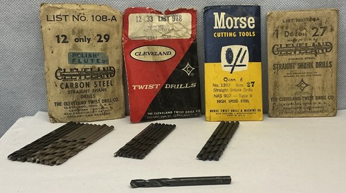 Partial vintage nos packs - partial,