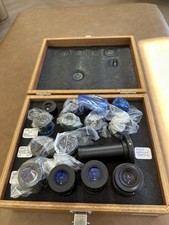 Olympus Microscope Eyepiece &