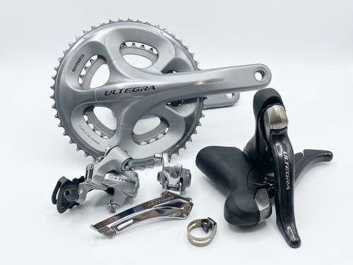 Shimano ultegra 6700 - shimano, groupset