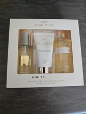 Next Cashmere perfumed Body