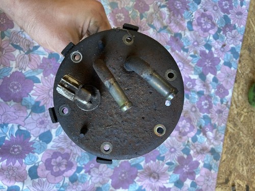 2008 fuel tank gauge - tank,