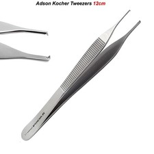 Adson Kocher Tweezers Surgical
