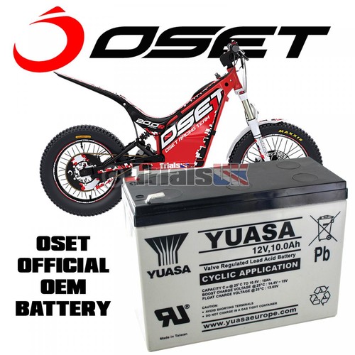 oset bike