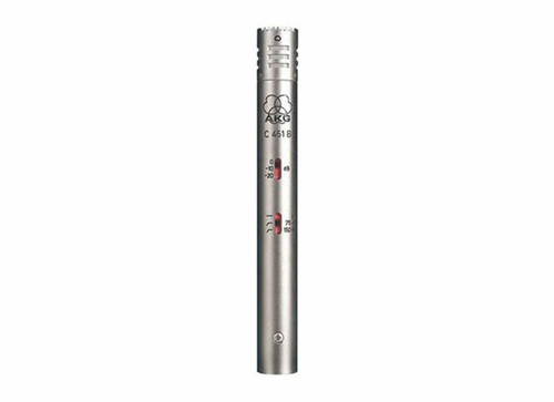New akg c451b - akg, small-diaphragm