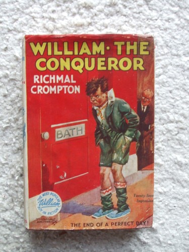 William the conquerer - conquerer,