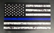 5X3 Black and White American