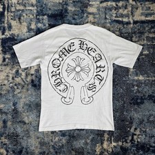 Chrome Hearts Big Horseshoe T Shirt
