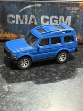 Matchbox land rover discovery - ,