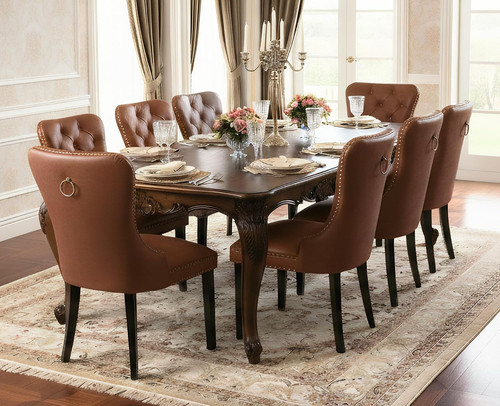 Modern dining chairs - dining, set
