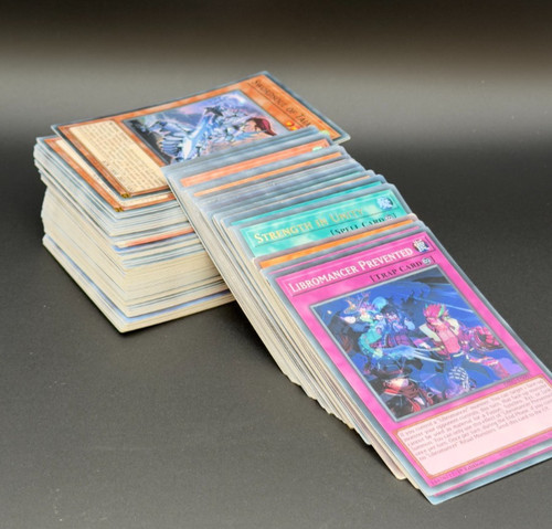 Card bundle job lot - card,