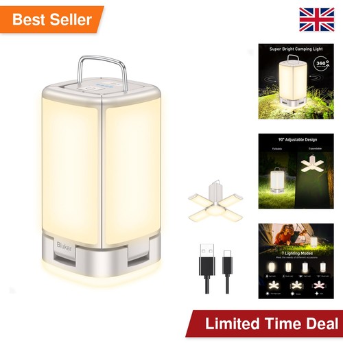Blukar rechargeable led - blukar,