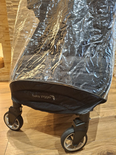 Original rain cover to - cover,