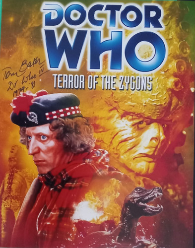 Tom baker doctor - doctor, who