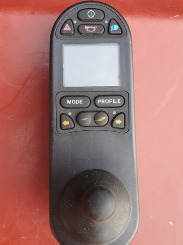 Net wheelchair controller - net,