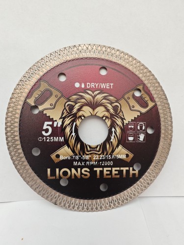 Diamond cutting disc - diamond,
