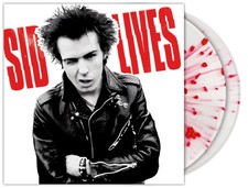 Sid Vicious Sid Lives (RSD