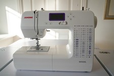 Janome sewing machine 8050XL &