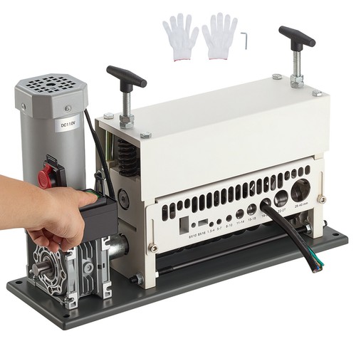 Electric manual wire stripping - electric/manual,