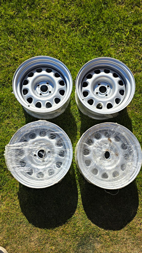 Volkswagen g60 steel wheels - volkswagen,