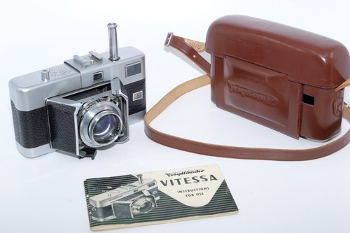 Voigtlander vitessa type 125 - type,