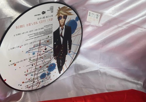 David bowie vinyl - david,