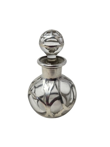 Sterling silver - 3.5",