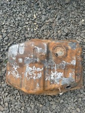 Ford Escort Rs Turbo/xr3i Fuel